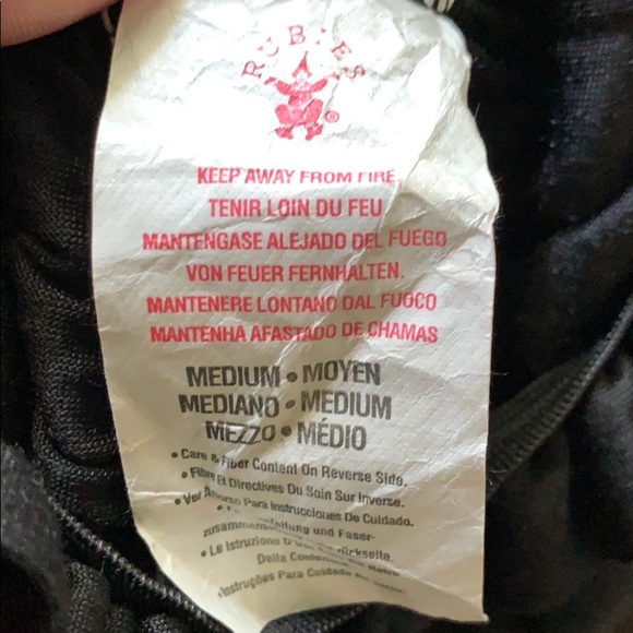 RUBIES BALCK VELVET DRESS WITH TULE SKIRT SZ Med - Picture 3 of 6